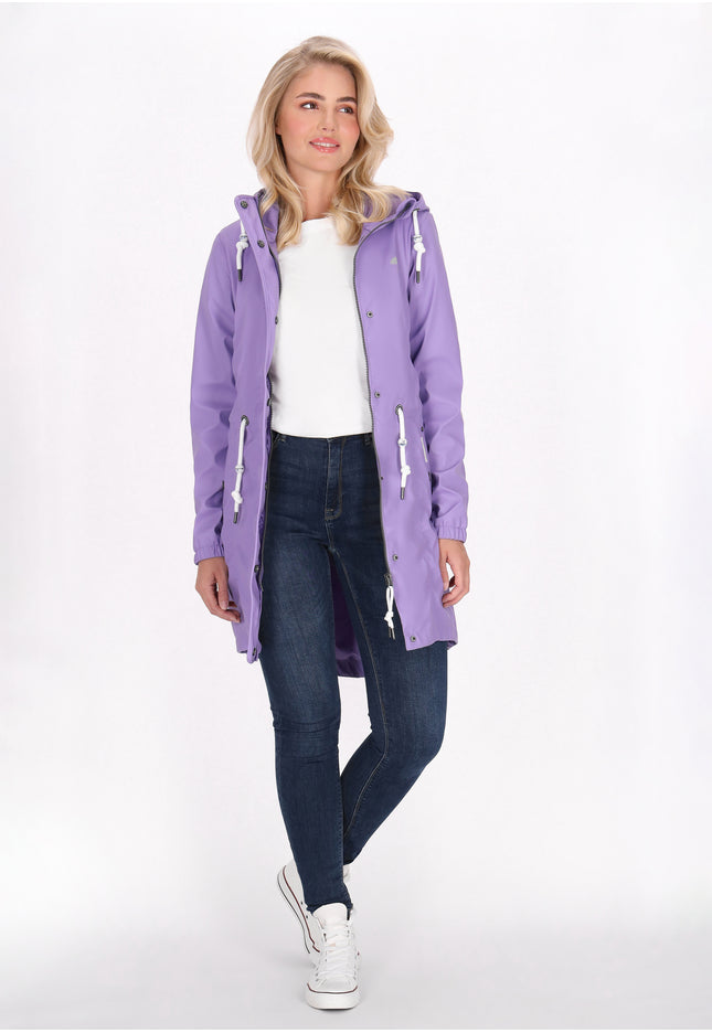 Schmuddelwedda Damen Mantel