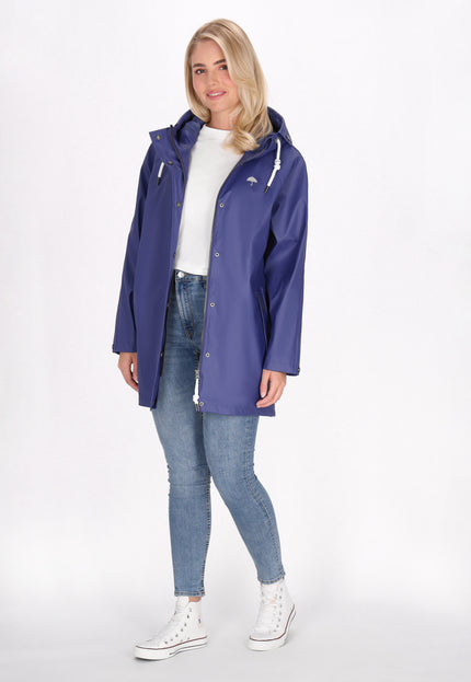 Schmuddelwedda Damen Mantel