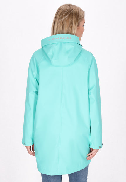 Schmuddelwedda Damen Mantel