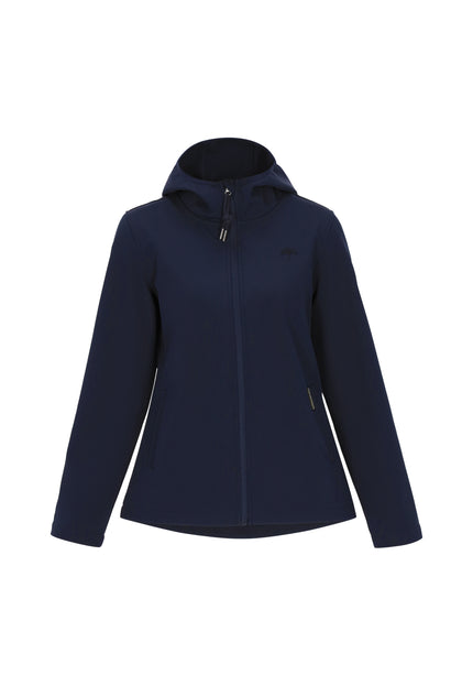 Kurtka Softshell Kobiety Schmuddelwedda