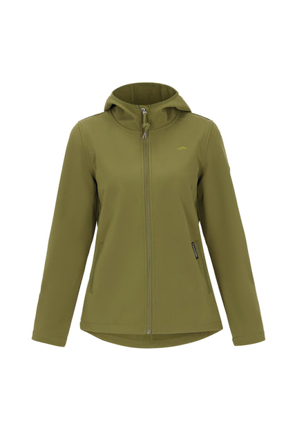 Kurtka Softshell Kobiety Schmuddelwedda