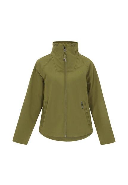 Kurtka Softshell Kobiety Schmuddelwedda