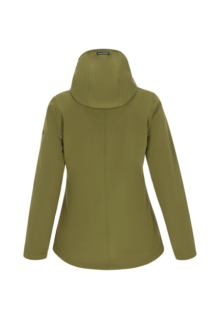 Kurtka Softshell Kobiety Schmuddelwedda