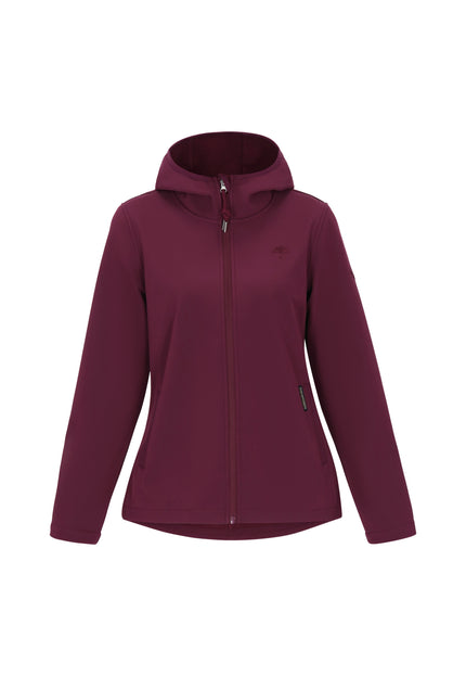 Kurtka Softshell Kobiety Schmuddelwedda