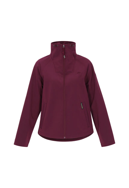 Kurtka Softshell Kobiety Schmuddelwedda