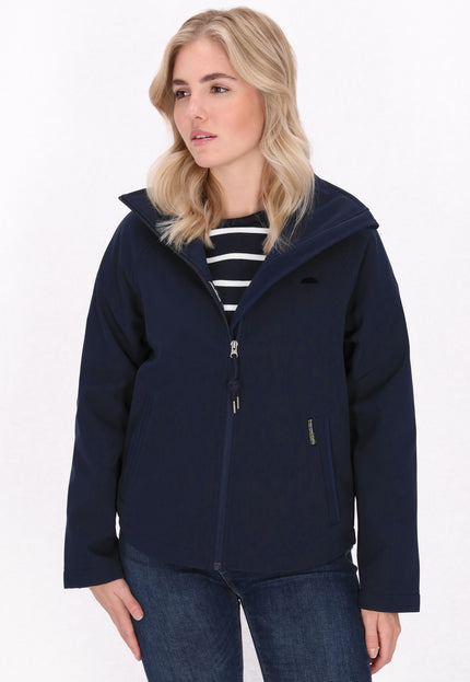 Kurtka Softshell Kobiety Schmuddelwedda