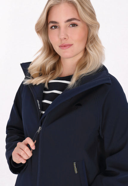 Kurtka Softshell Kobiety Schmuddelwedda