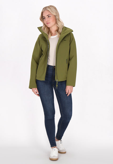 Kurtka Softshell Kobiety Schmuddelwedda