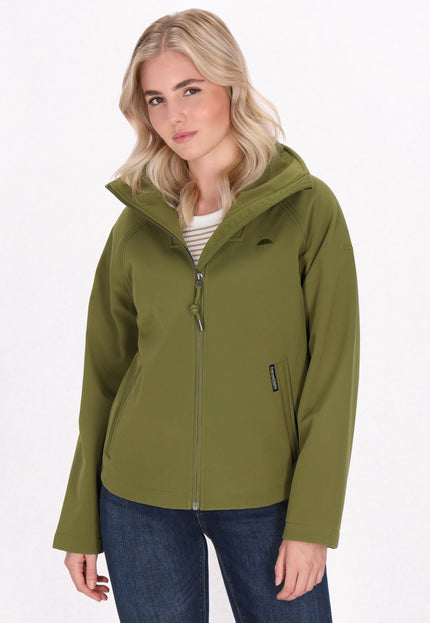 Kurtka Softshell Kobiety Schmuddelwedda