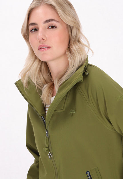 Kurtka Softshell Kobiety Schmuddelwedda