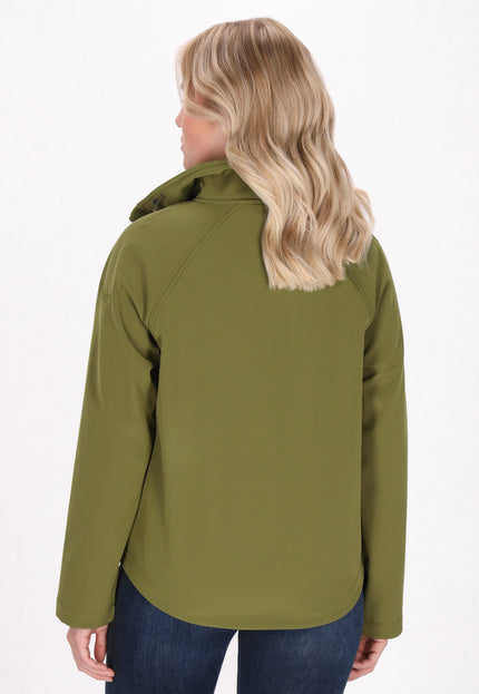 Kurtka Softshell Kobiety Schmuddelwedda