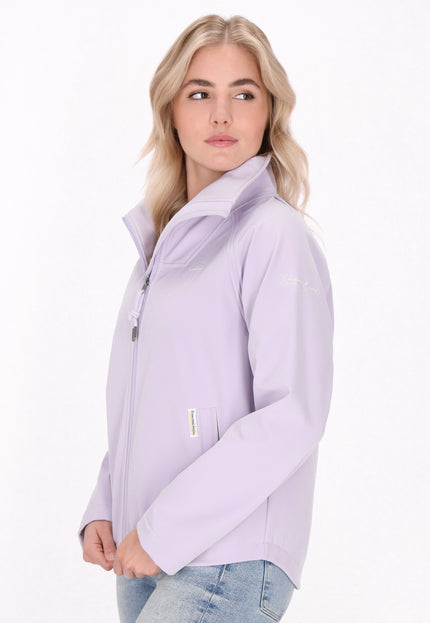 Kurtka Softshell Kobiety Schmuddelwedda