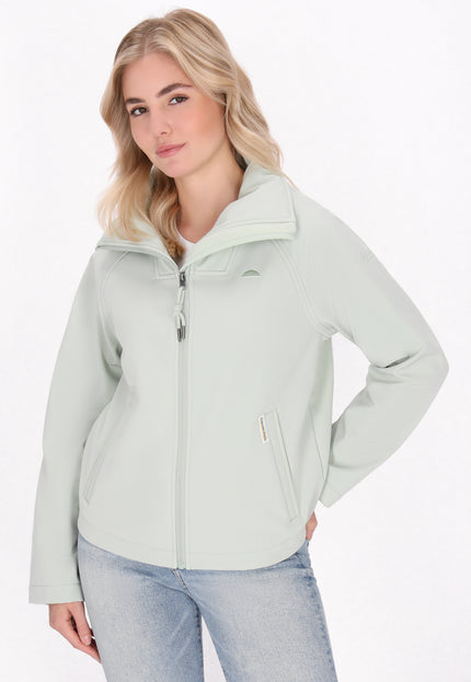 Kurtka Softshell Kobiety Schmuddelwedda