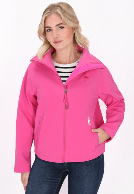 Kurtka Softshell Kobiety Schmuddelwedda