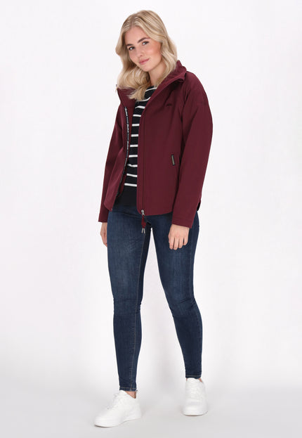 Kurtka Softshell Kobiety Schmuddelwedda