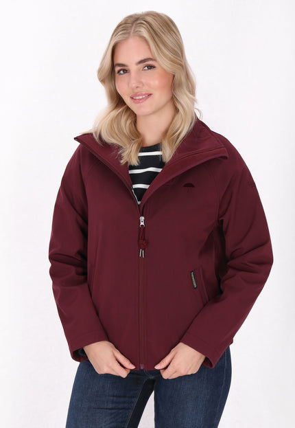 Kurtka Softshell Kobiety Schmuddelwedda