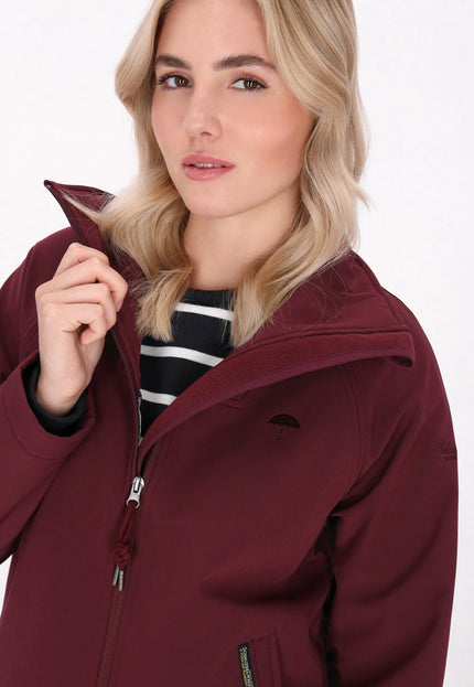 Kurtka Softshell Kobiety Schmuddelwedda