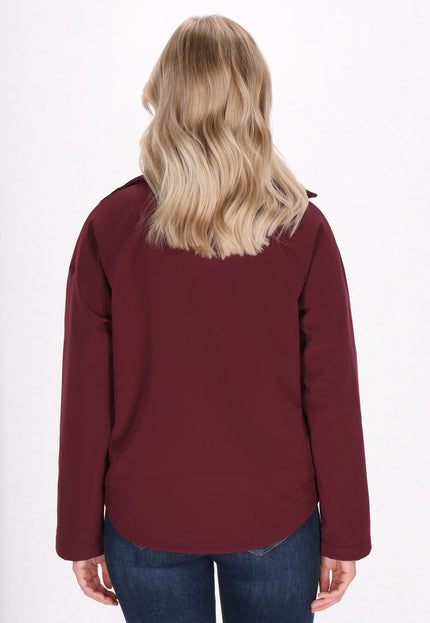 Kurtka Softshell Kobiety Schmuddelwedda