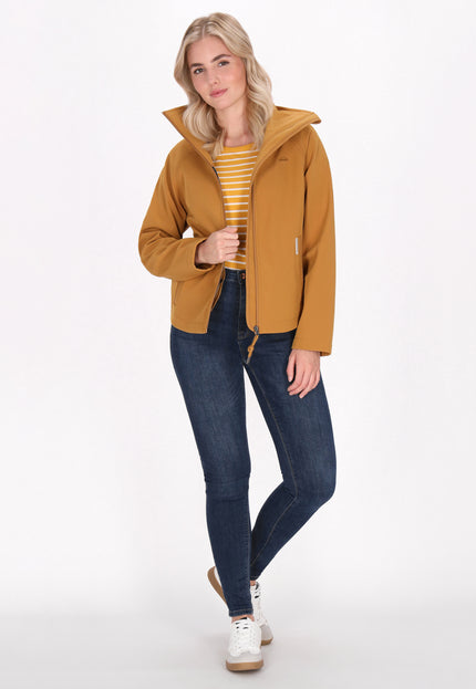 Kurtka Softshell Kobiety Schmuddelwedda