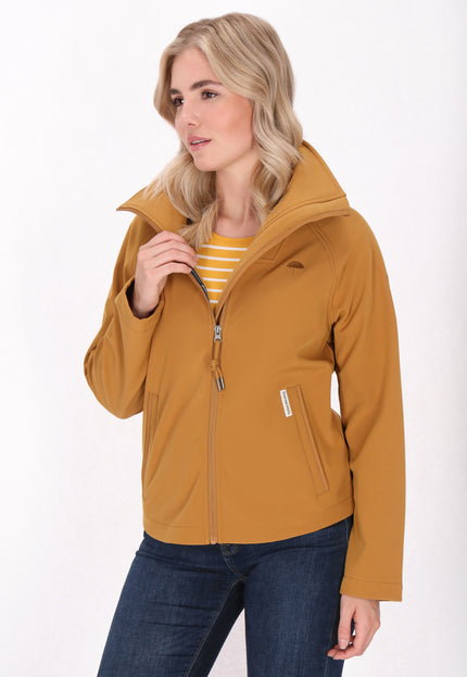 Kurtka Softshell Kobiety Schmuddelwedda