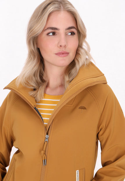 Kurtka Softshell Kobiety Schmuddelwedda