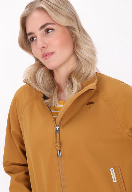 Schmuddelwedda Women's Softshell Jacket