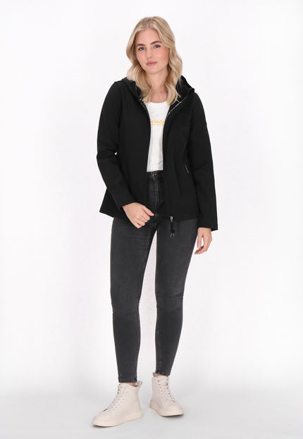 Kurtka Softshell Kobiety Schmuddelwedda