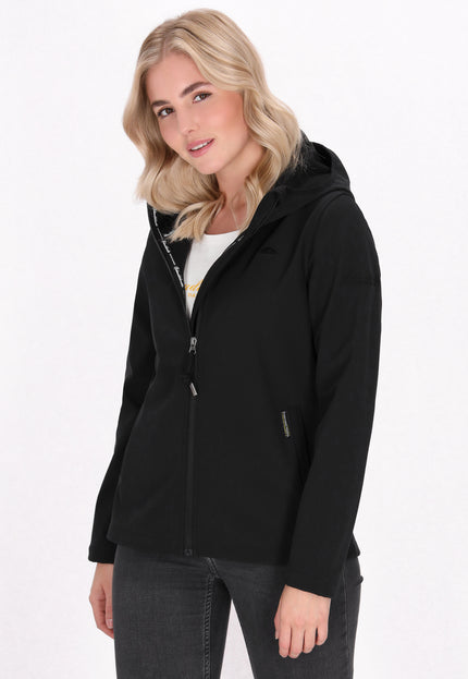 Kurtka Softshell Kobiety Schmuddelwedda