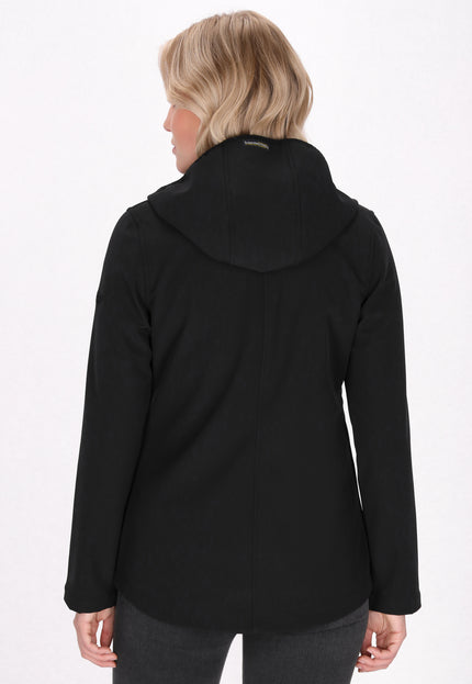 Kurtka Softshell Kobiety Schmuddelwedda