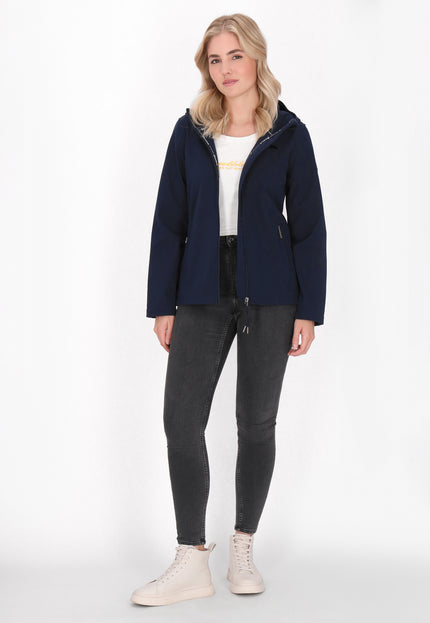 Kurtka Softshell Kobiety Schmuddelwedda