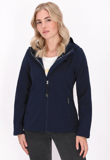 Kurtka Softshell Kobiety Schmuddelwedda