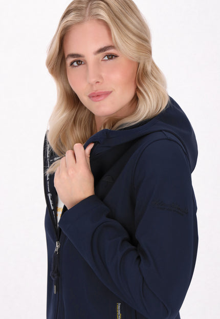 Kurtka Softshell Kobiety Schmuddelwedda