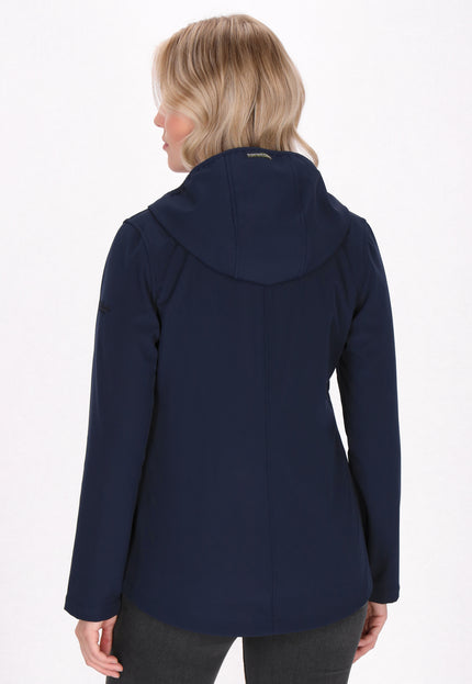Kurtka Softshell Kobiety Schmuddelwedda