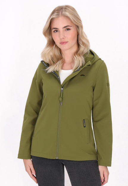 Kurtka Softshell Kobiety Schmuddelwedda