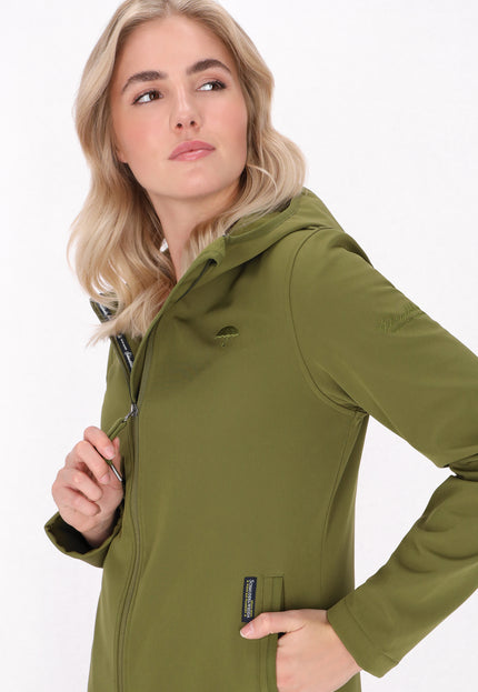 Kurtka Softshell Kobiety Schmuddelwedda