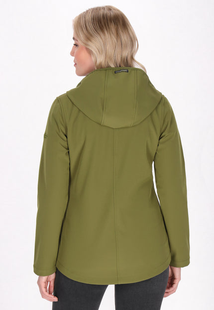 Kurtka Softshell Kobiety Schmuddelwedda