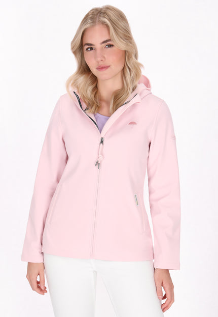 Kurtka Softshell Kobiety Schmuddelwedda