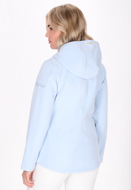 Kurtka Softshell Kobiety Schmuddelwedda