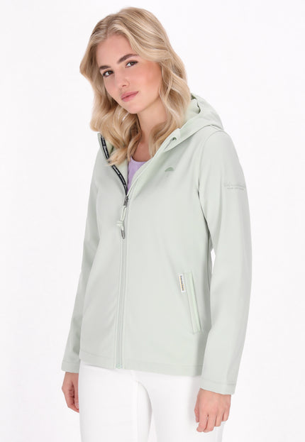 Kurtka Softshell Kobiety Schmuddelwedda