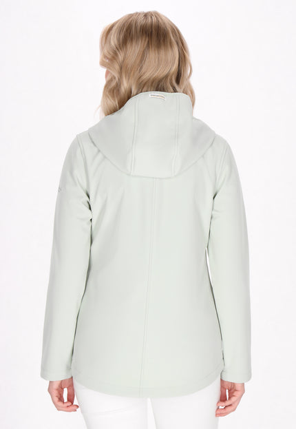 Kurtka Softshell Kobiety Schmuddelwedda