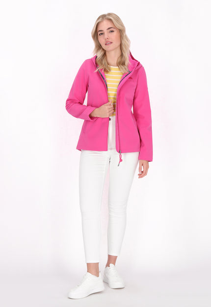 Kurtka Softshell Kobiety Schmuddelwedda