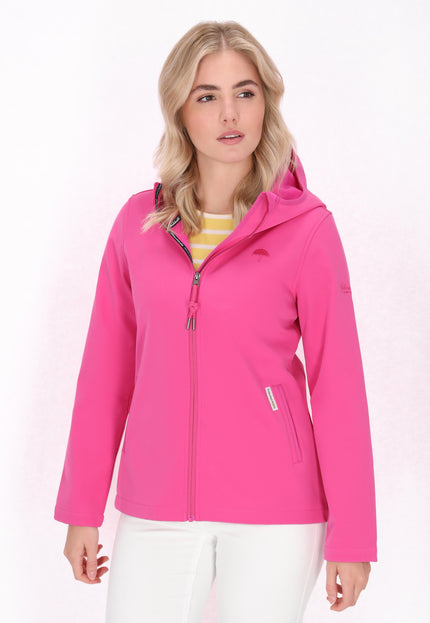 Kurtka Softshell Kobiety Schmuddelwedda