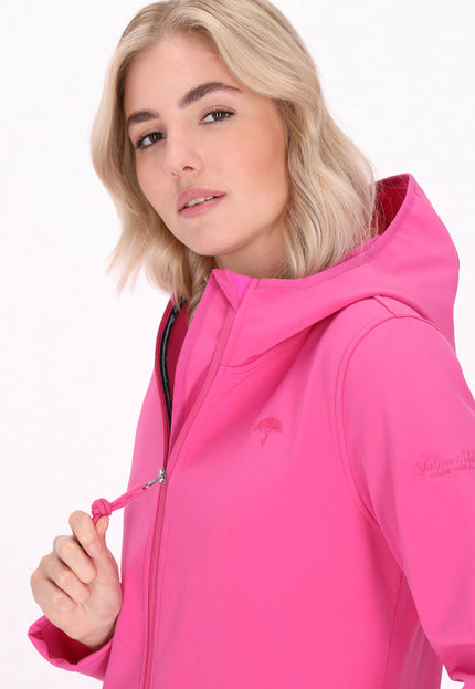 Kurtka Softshell Kobiety Schmuddelwedda