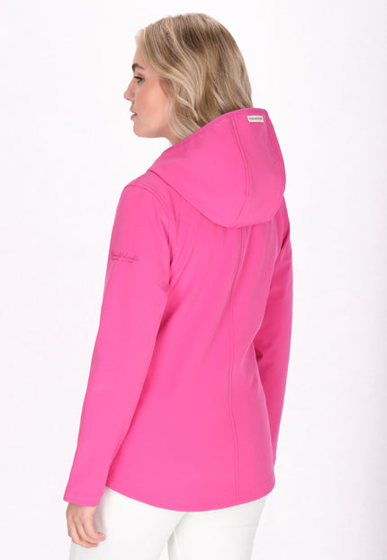 Kurtka Softshell Kobiety Schmuddelwedda
