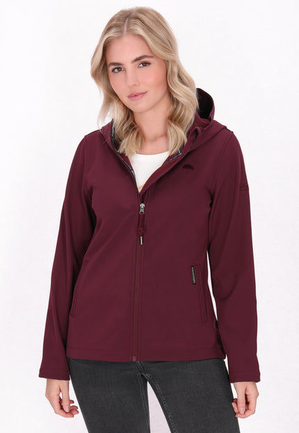 Kurtka Softshell Kobiety Schmuddelwedda