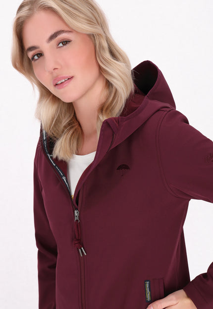 Kurtka Softshell Kobiety Schmuddelwedda