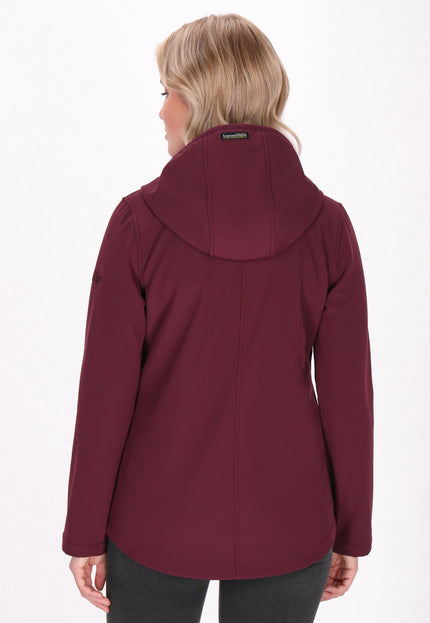 Kurtka Softshell Kobiety Schmuddelwedda