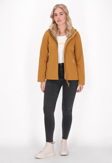 Kurtka Softshell Kobiety Schmuddelwedda