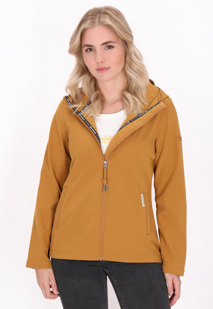 Kurtka Softshell Kobiety Schmuddelwedda