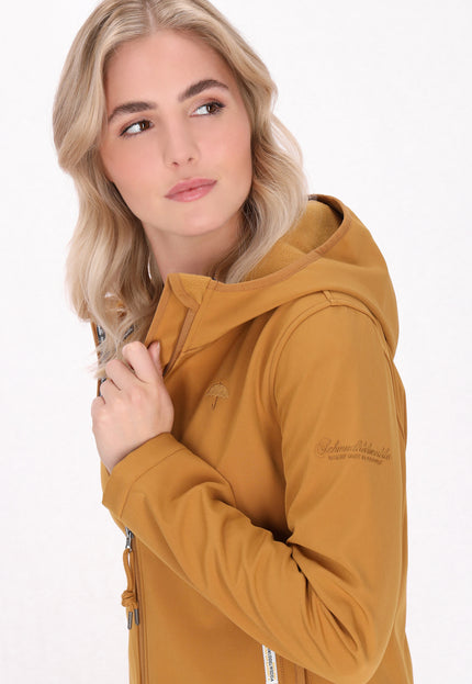 Kurtka Softshell Kobiety Schmuddelwedda